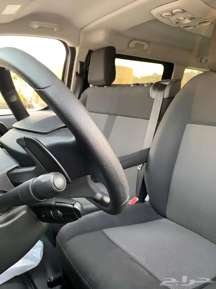 فان عائلي بيجو اكسبيرت 2023 جاهز للاستخدام 14