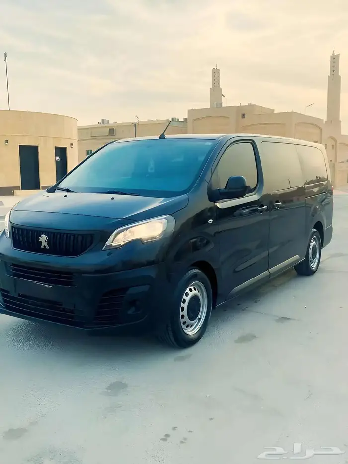 فان عائلي بيجو اكسبيرت 2023 جاهز للاستخدام 24