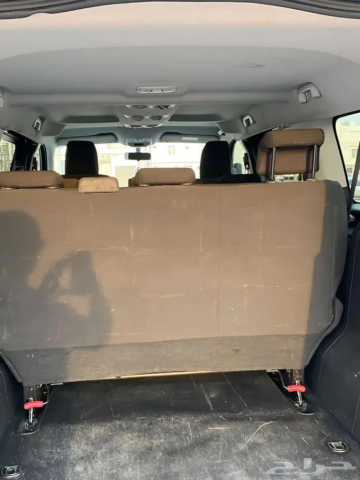 فان عائلي بيجو اكسبيرت 2023 جاهز للاستخدام 22