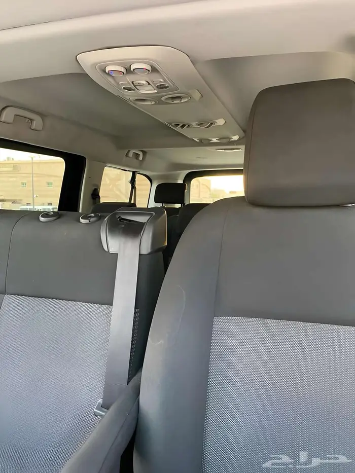 فان عائلي بيجو اكسبيرت 2023 جاهز للاستخدام 28