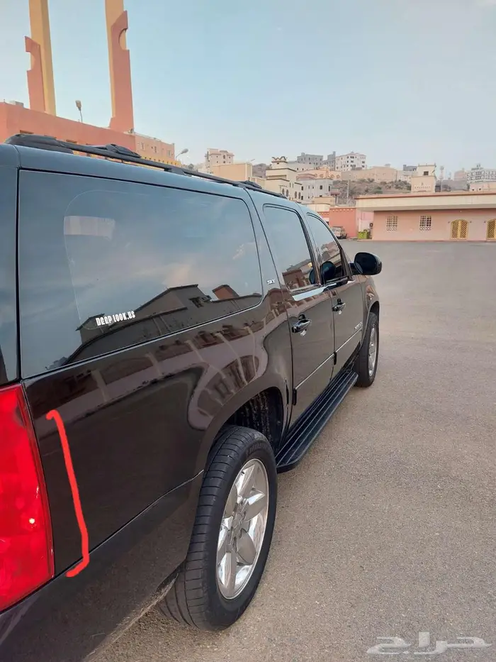 جمس 2010 SLT XL نظيف جدا 7