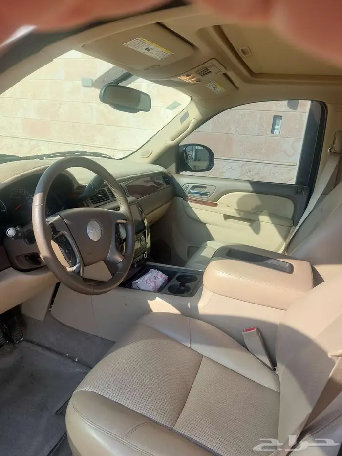 جمس 2010 SLT XL نظيف جدا 10