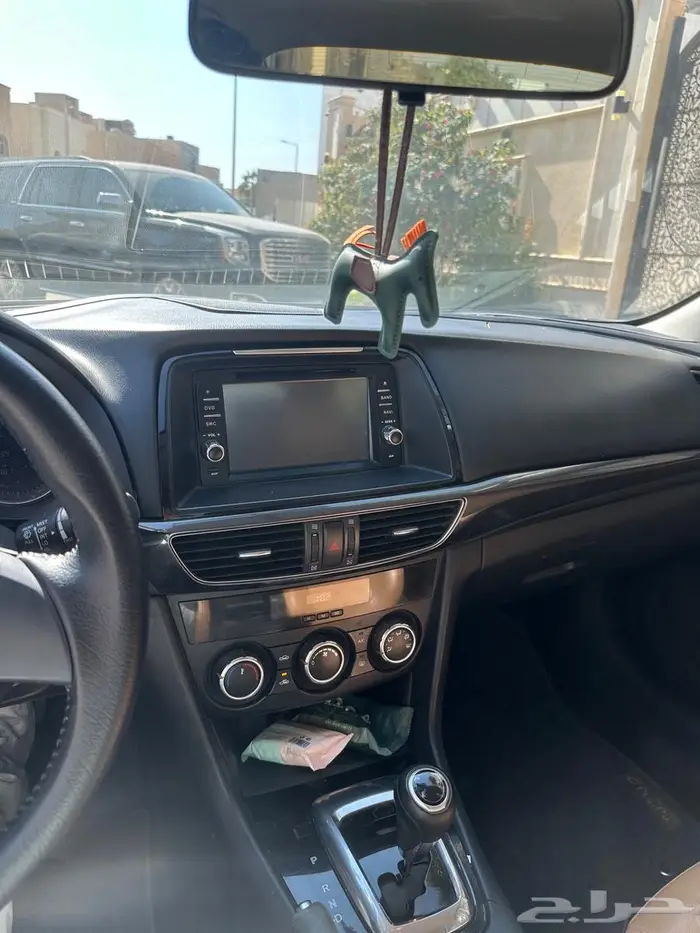 للبيع مازدا نظيف جدا 2