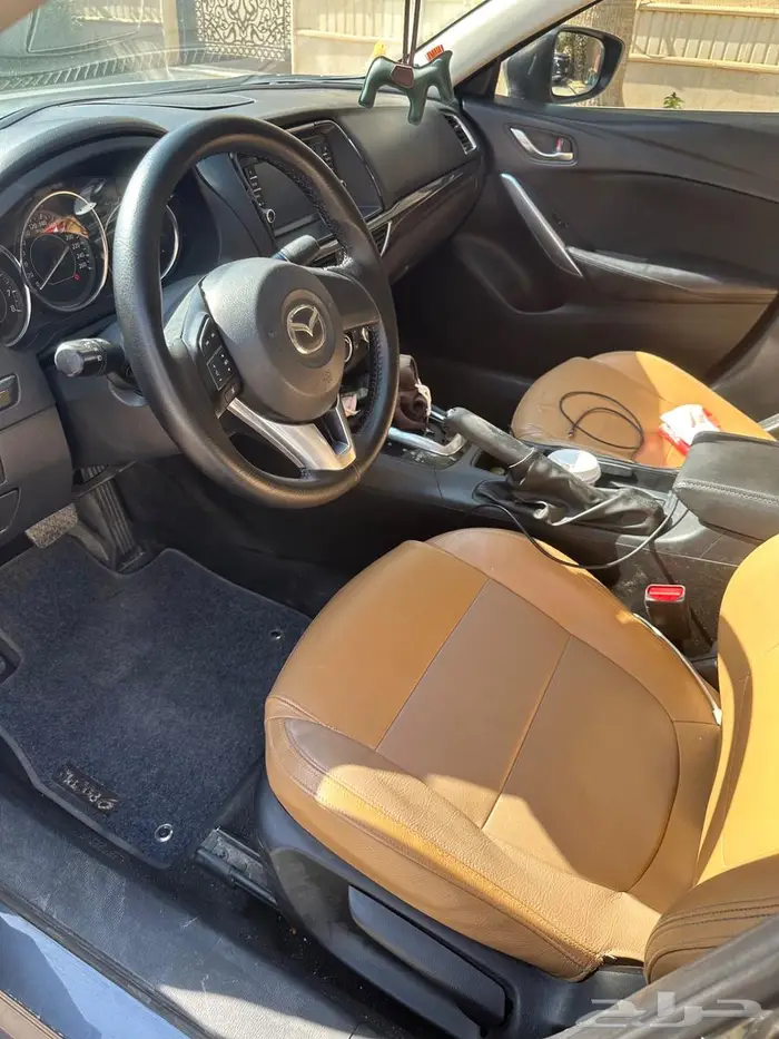 للبيع مازدا نظيف جدا 5