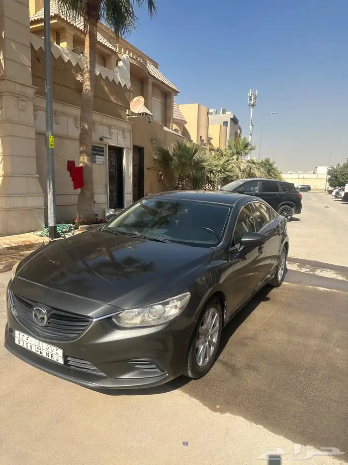 للبيع مازدا نظيف جدا 9