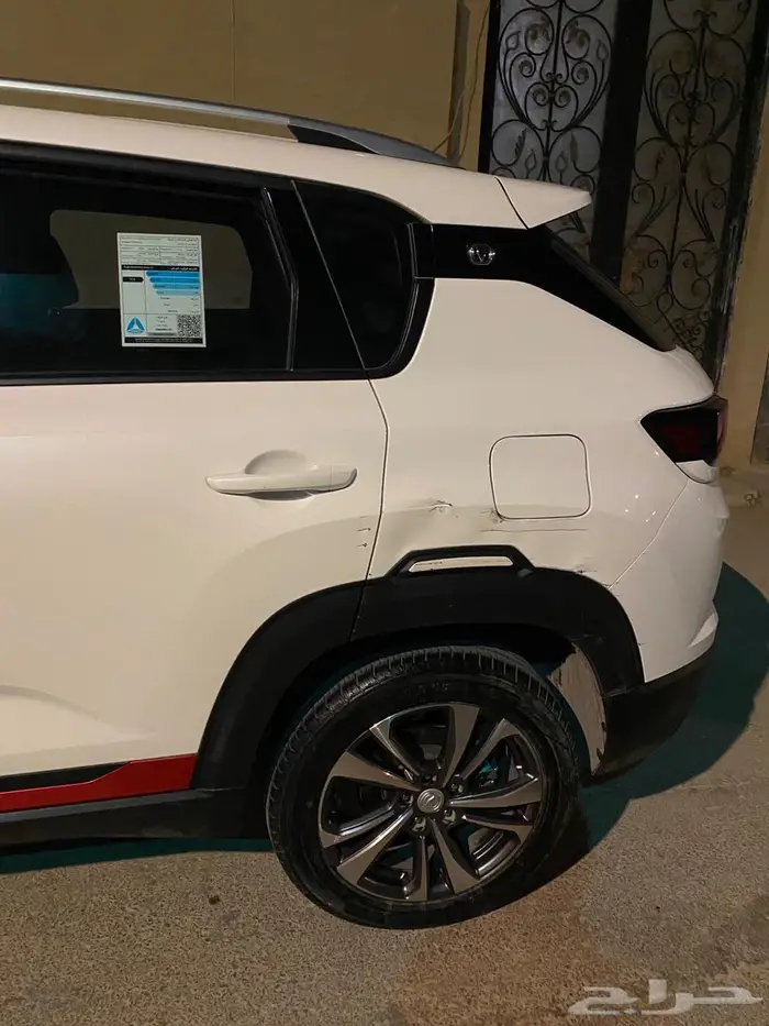 شانجان CS35 سمارت 2025 للتنازل 1