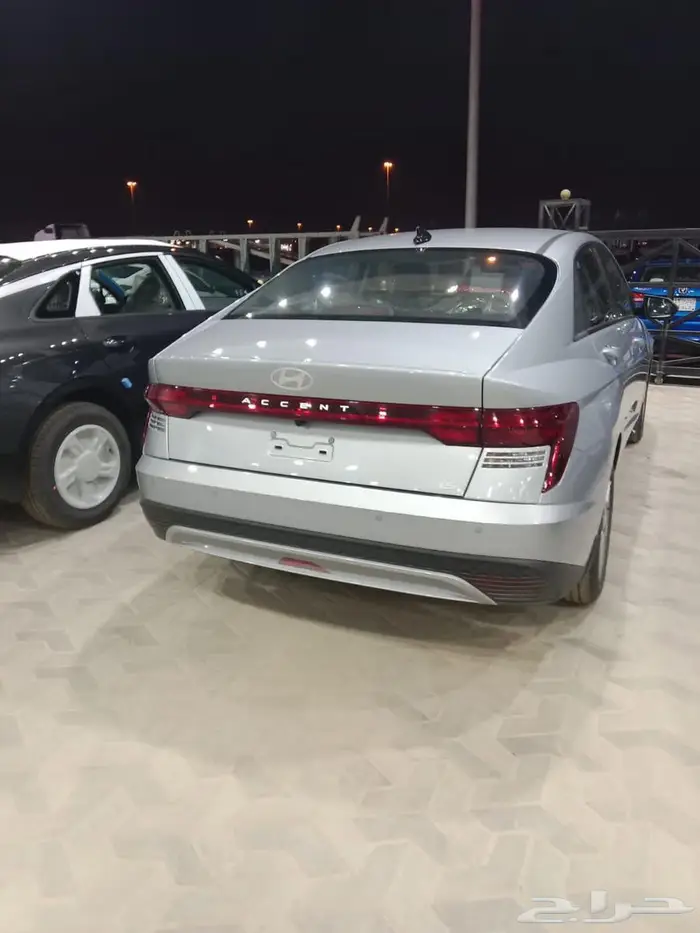 هيونداي أكسنت فليت 2026 6