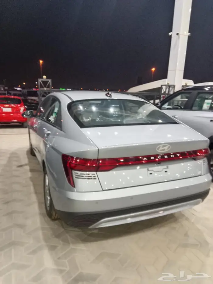 هيونداي أكسنت فليت 2026 8