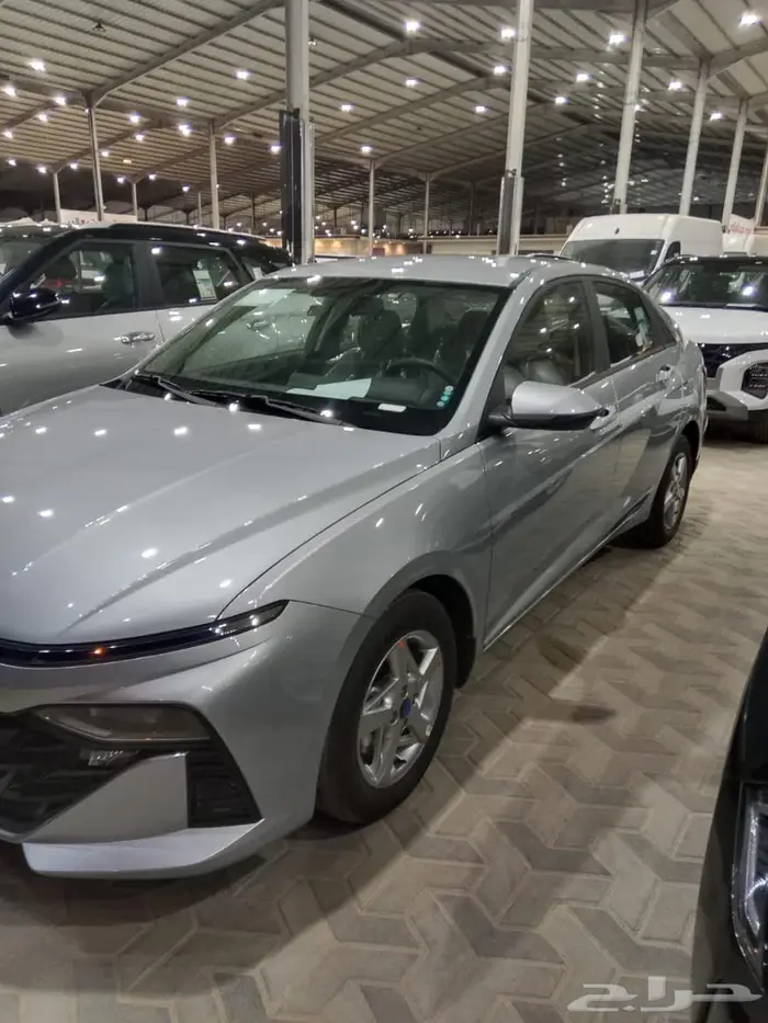 هيونداي أكسنت فليت 2026 7