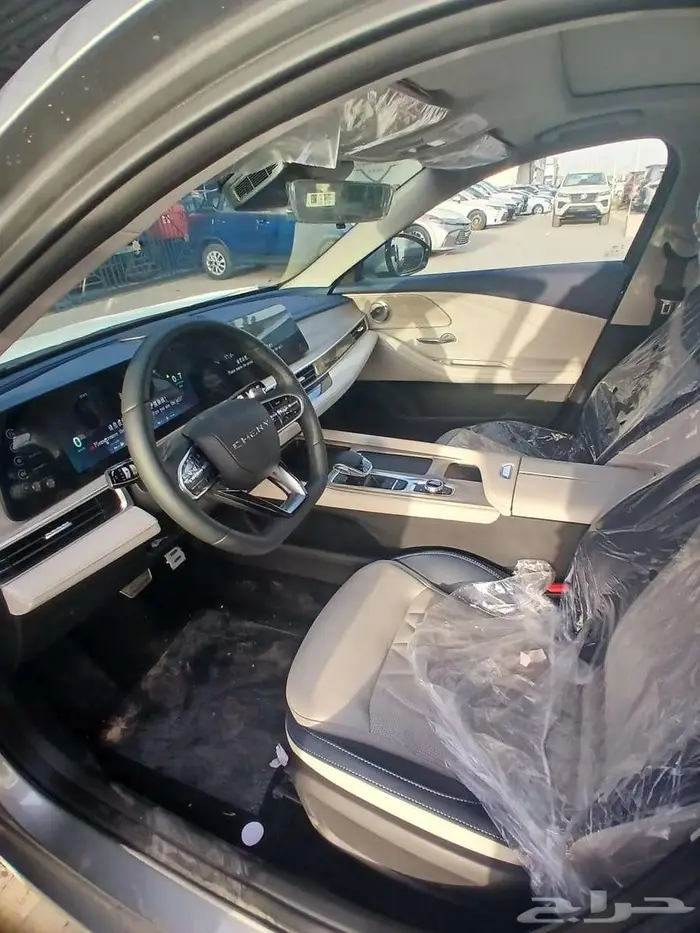 شيري اريزو 8بروكمفور2026عرووض نهاية السنة كاش واقساط1200 6