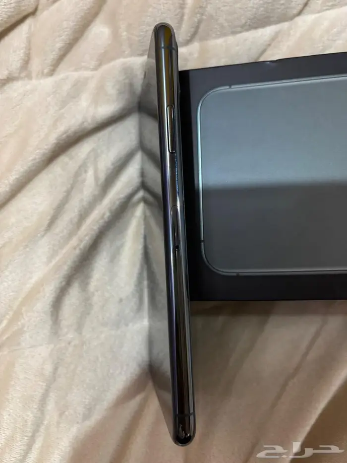 ايفون برو ماكس 256 نظيف ولاخدش ولادخل صيانه 6