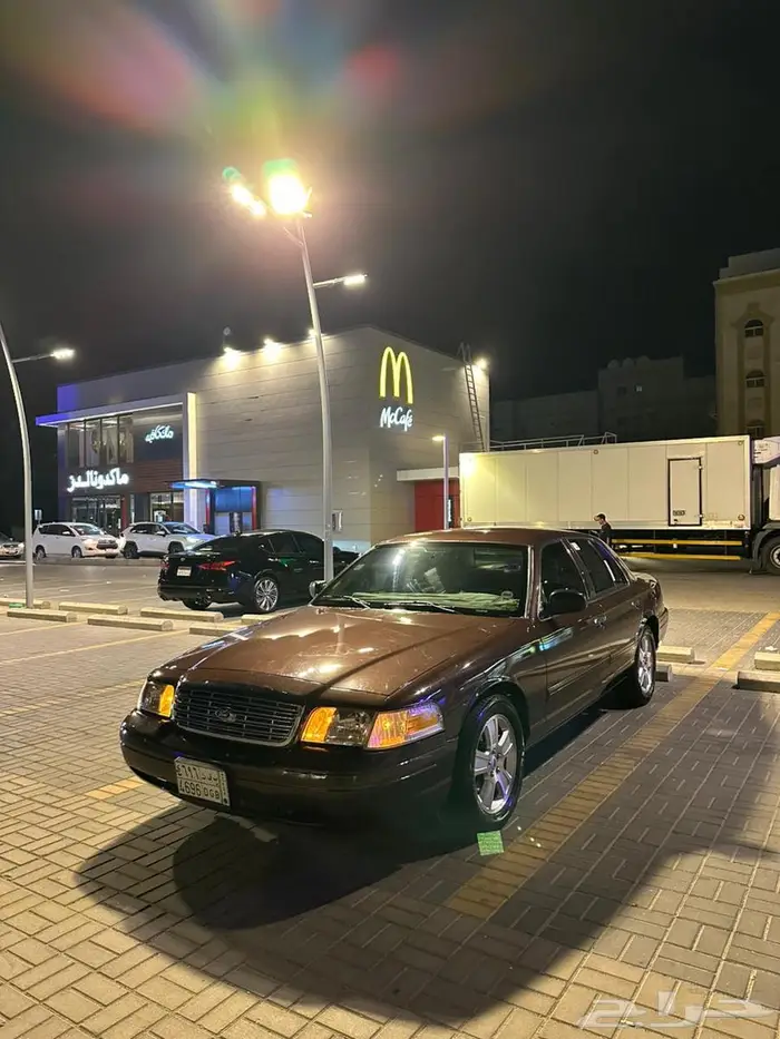 كراون فيكتوريا 8