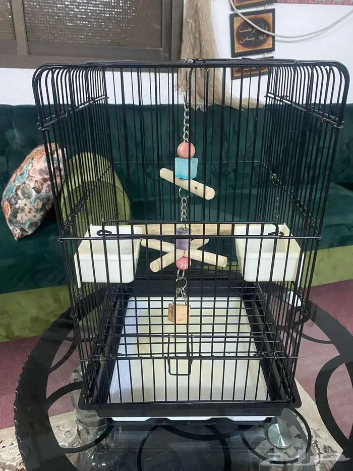 قفص كبير 0