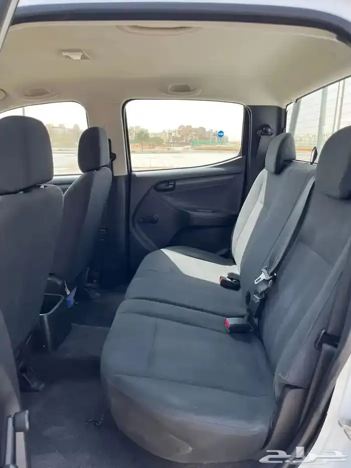 اسيوزو 2020 غمارتين ديزل دبل سعودي ممشى قليل 14