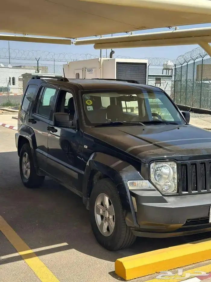 جيب شيروكي ليبرتي 2012 0