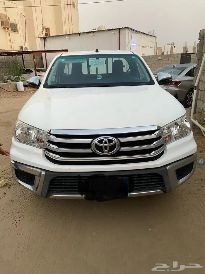 هابلكس غماره Glx 2022 للبدل بهايلكس غمارتين نفس الموديل 1