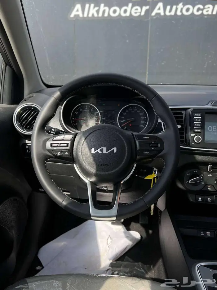 كيا بيجاس GLS 2026 لدى شركة عبدالمجيد الخضر 6