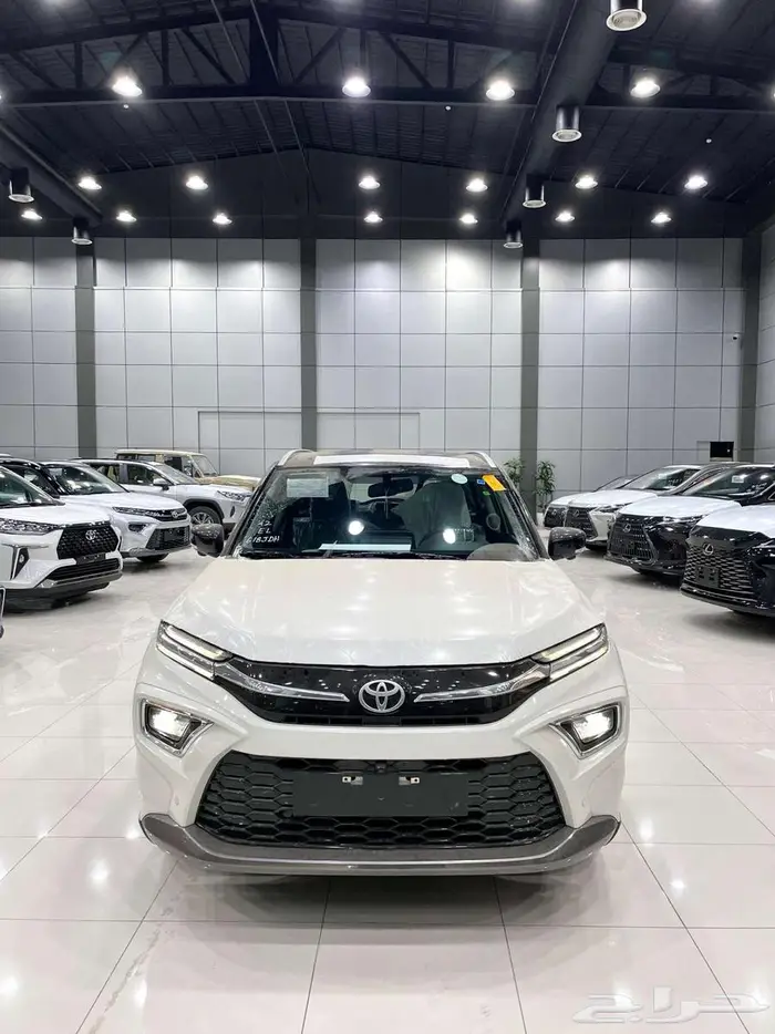 تويوتا أوربان كروزر ( GLX ) موديل 2026 أقل الأسعار 1