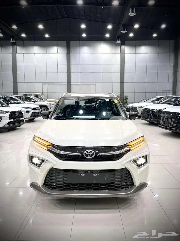 تويوتا أوربان كروزر ( GLX ) موديل 2026 أقل الأسعار 0