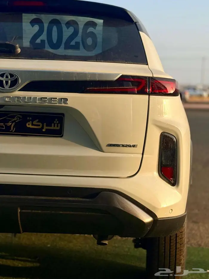 اوربان كروز 2026 فل كامل فتحة بانوراما سقف اسود GLX 3