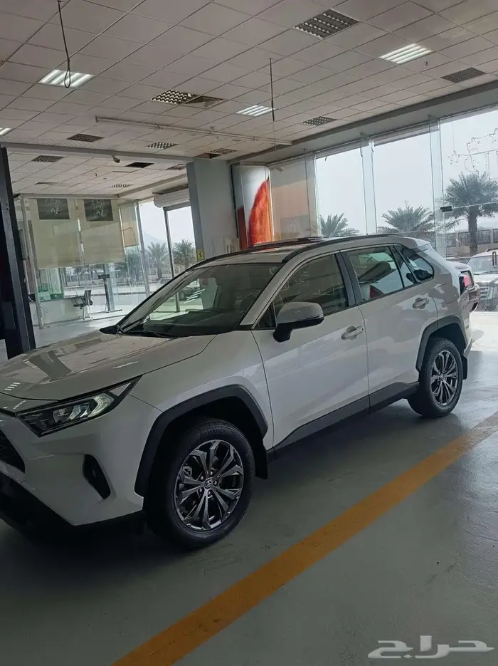 تايوتا رافور 22 0