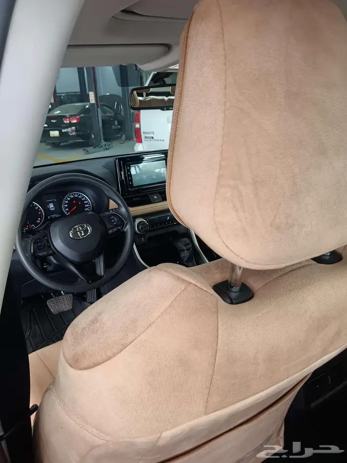 تايوتا رافور 22 6