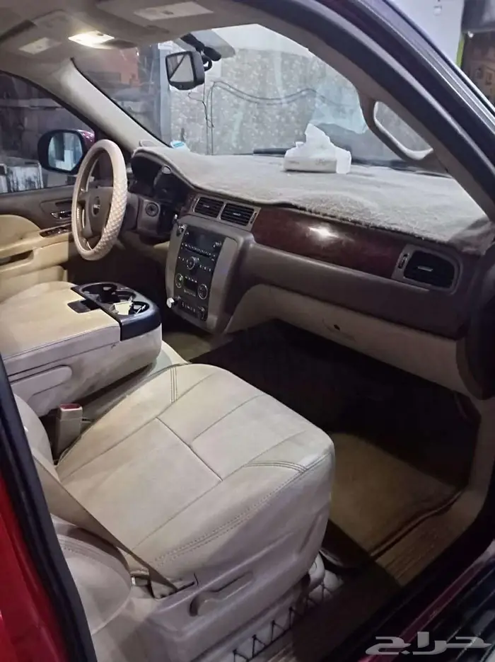 للبيع جمس يوكن دبل 2012 نظيف 1