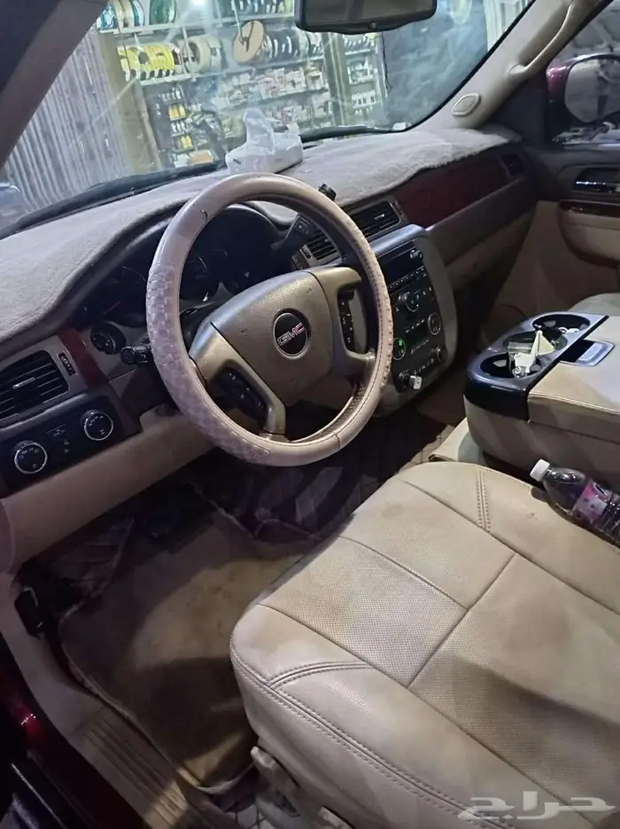 للبيع جمس يوكن دبل 2012 نظيف 4