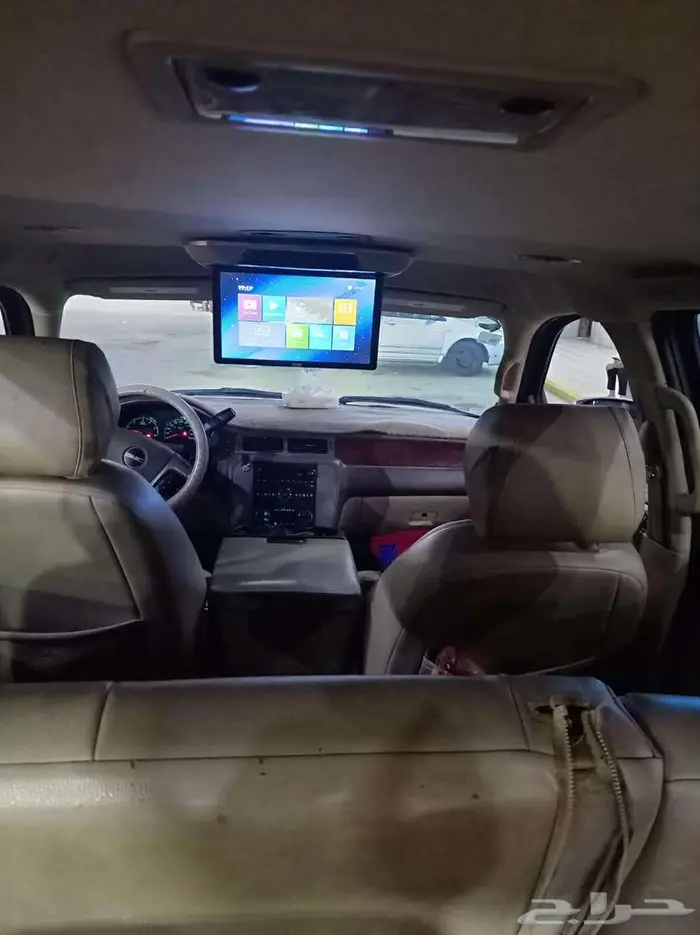 للبيع جمس يوكن دبل 2012 نظيف 6