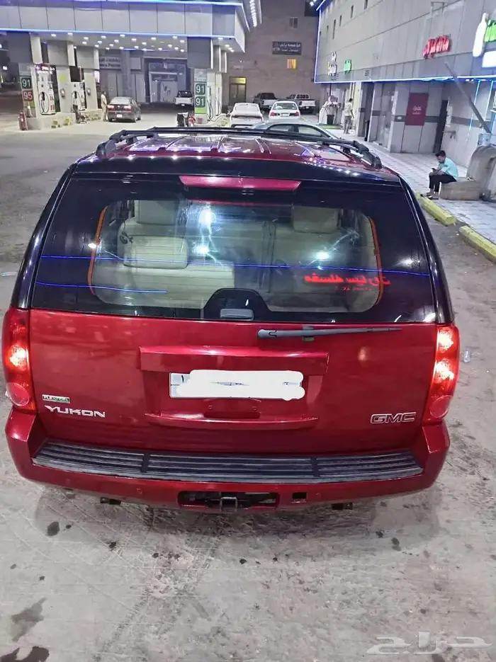 للبيع جمس يوكن دبل 2012 نظيف 8