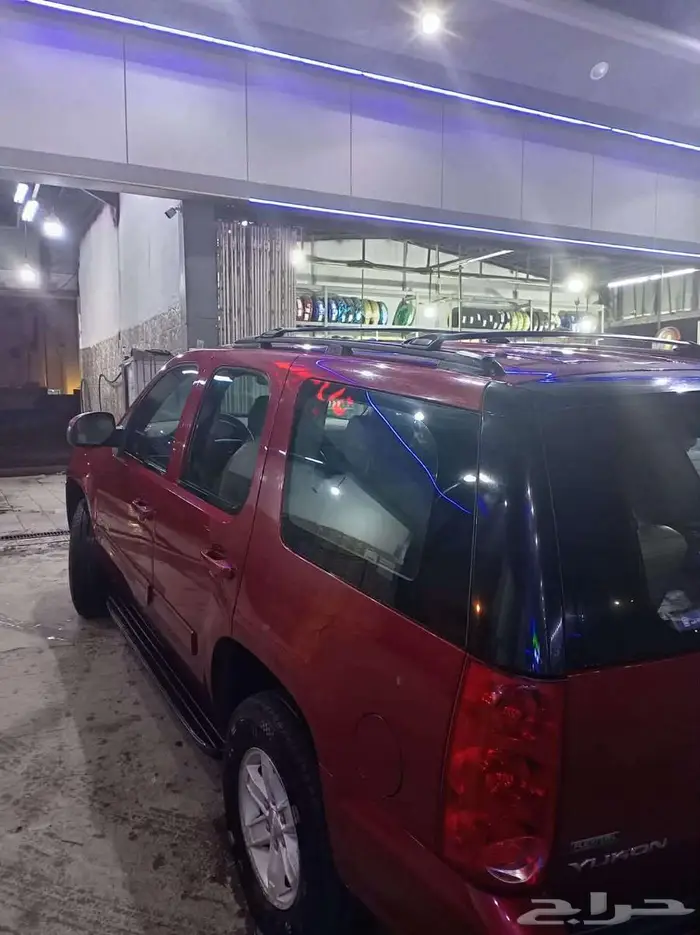 للبيع جمس يوكن دبل 2012 نظيف 9