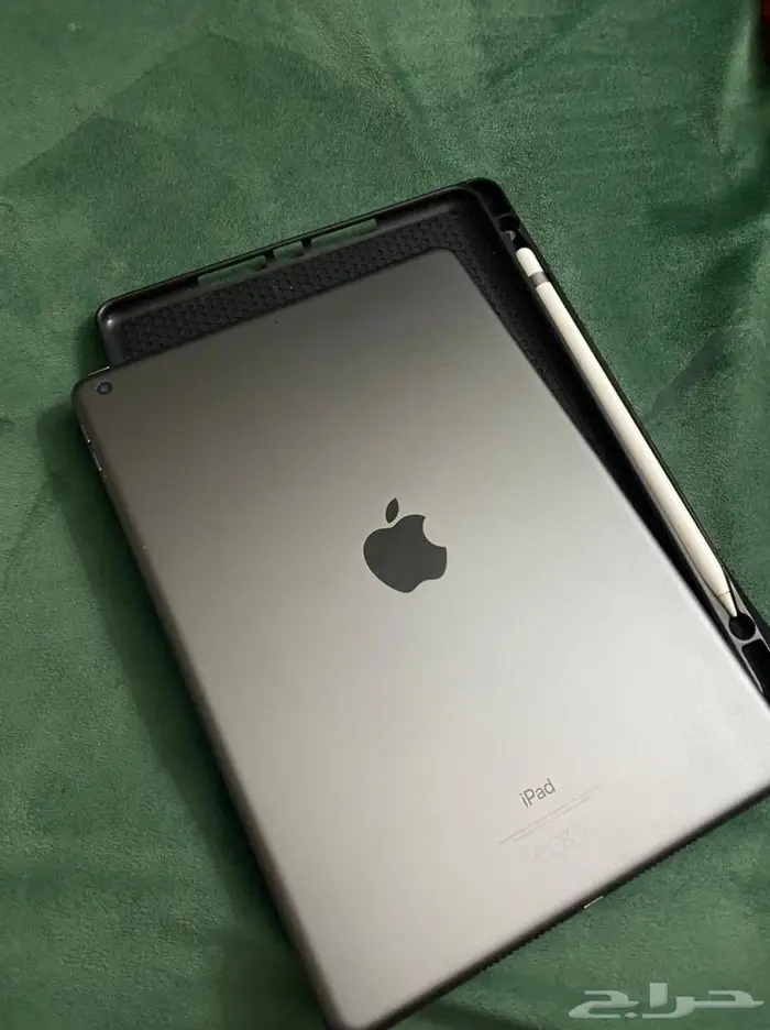 ايباد 9 مع قلم ابل الأصلي 5