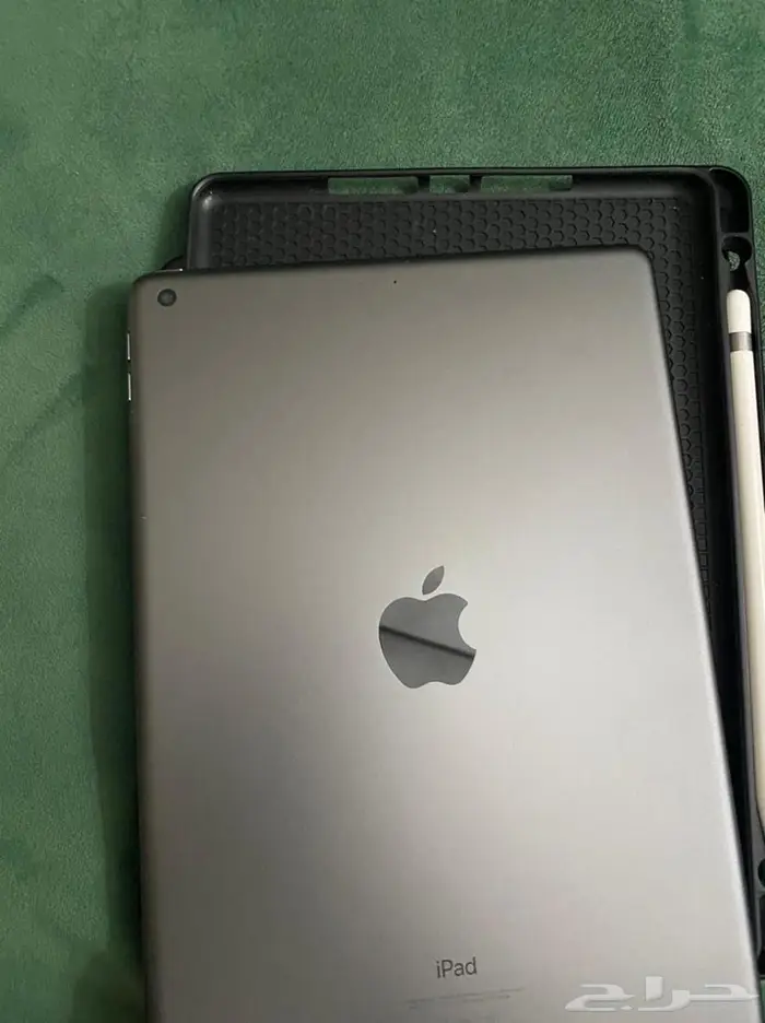 ايباد 9 مع قلم ابل الأصلي 4