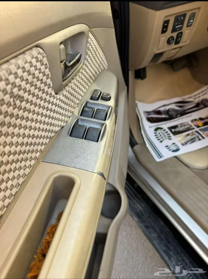 فورشنر 2011 قير اتوماتيك نضيف 9