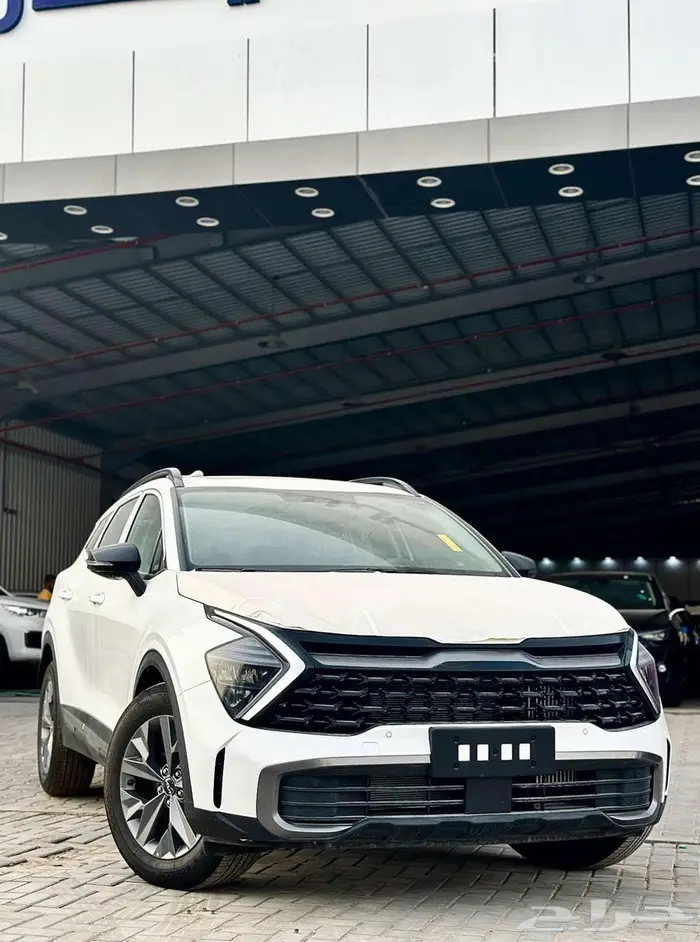 كيا سبورتاج فل كامل م 2025 عروض نهاية العام 2