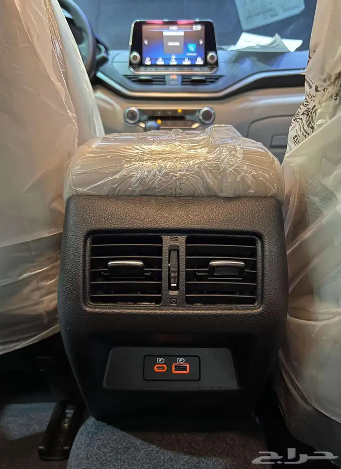 جديد نيسان التيما استاندر موديل 2025 8