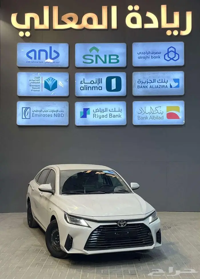 تويوتا يارس 2026 استاندر 0