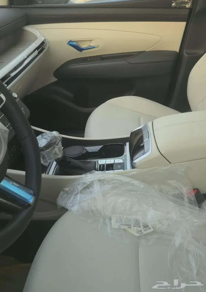 هيونداي توسان سمارت 1.6 2025 لتمويل البنوك - كاش 1