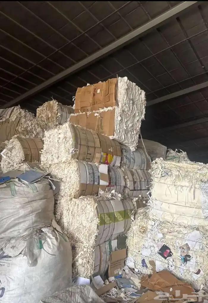 شراء ورق وكرتون وبلاستيك 0