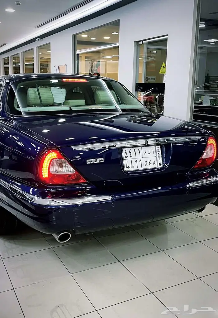 جاكوار XJ L 2005 3