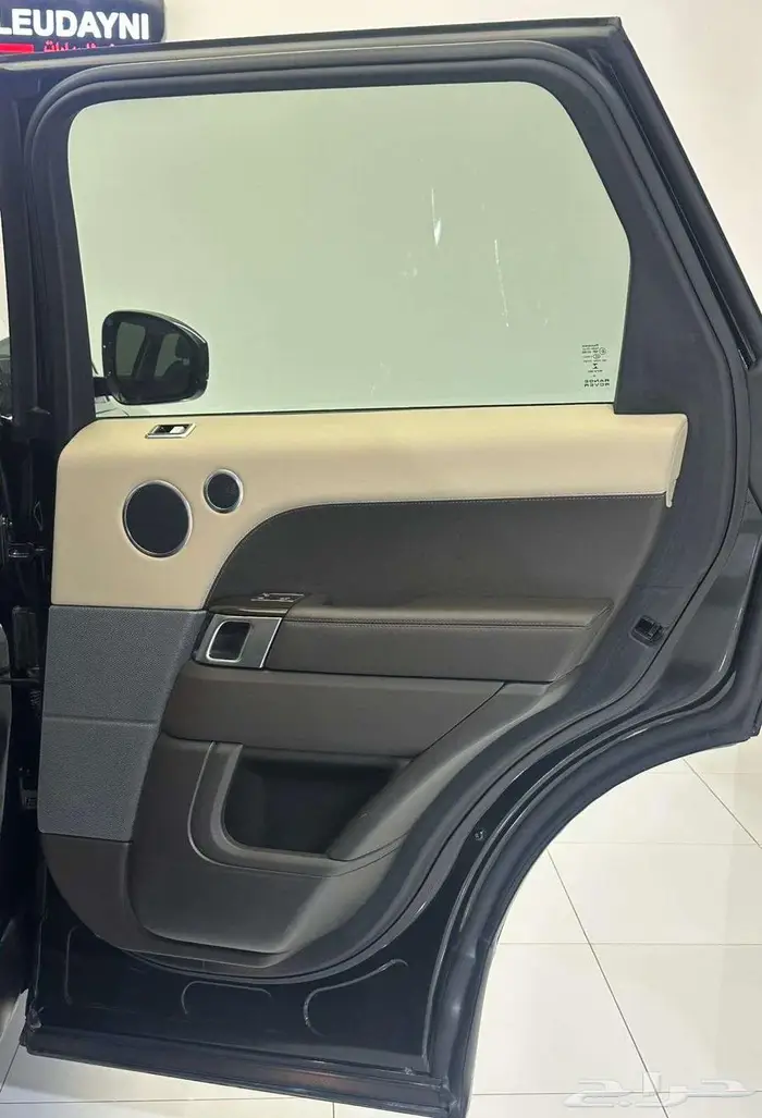 لاند روفر رينج روفر سبورت 2020 25