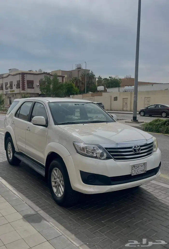 فورشنر 2012 وكاله من كل النواحي 8