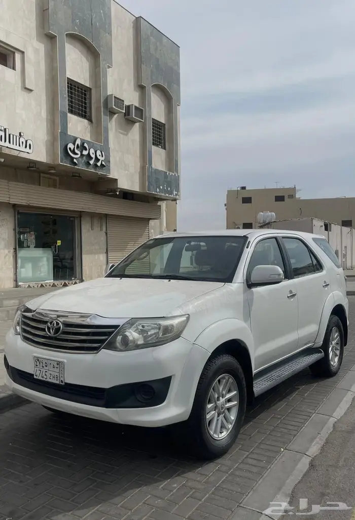 فورشنر 2012 وكاله من كل النواحي 6