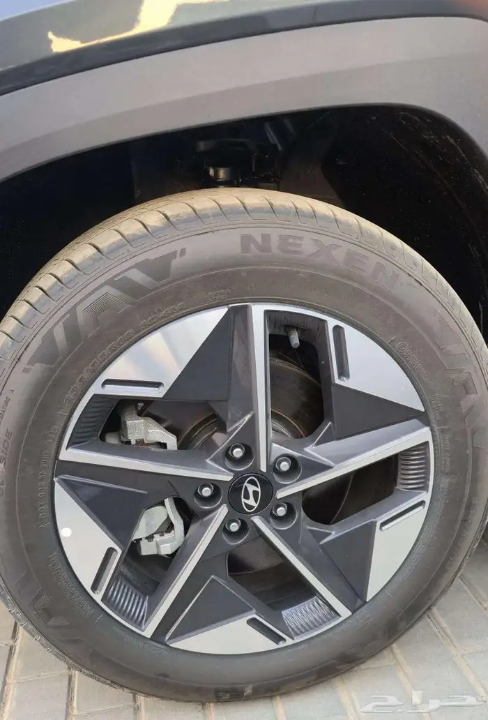 هيونداي توسان سمارت 1.6 2025 لتمويل البنوك - كاش 6