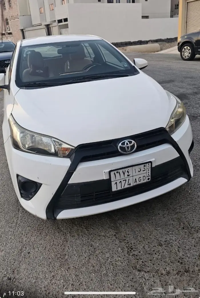 يارس هاشباك 2015 خليجي 0