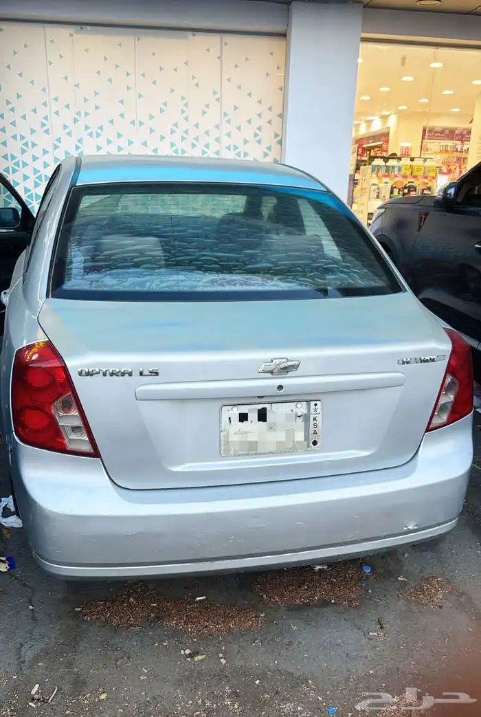 أوبترا تشليح او استخدام موديل 2007 1