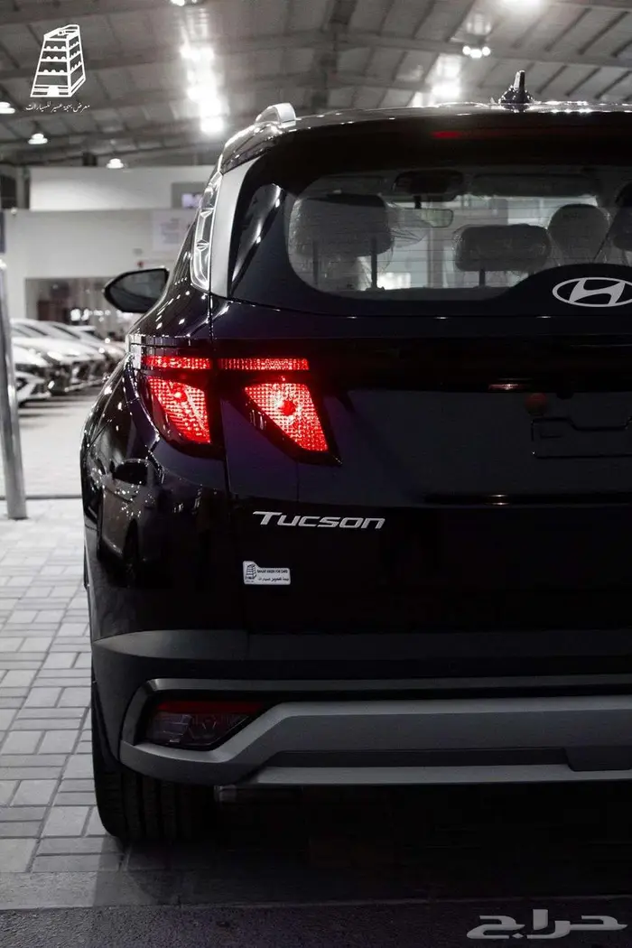 هونداي توسان سمارت 2025 كاش وتقسيط لجميع البنوك 7