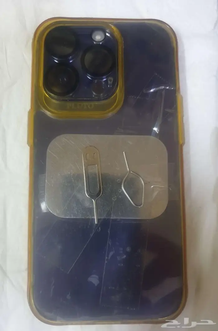 ايفون14 برو بطارية 88 بالمائه 0