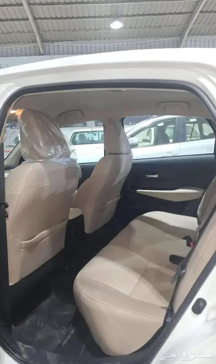 للبيع يارس 2026 فل كامل YX 4