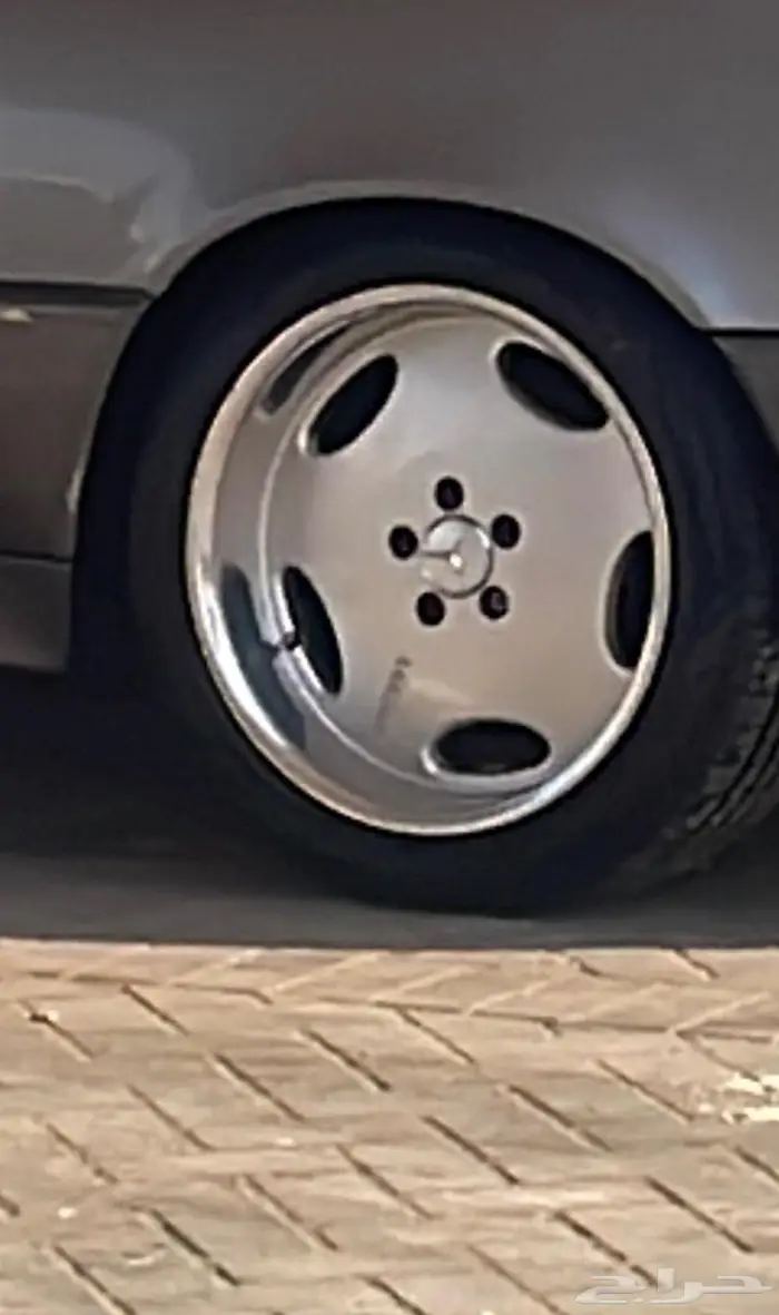 R129 جنوط لارزون مستعمل 0